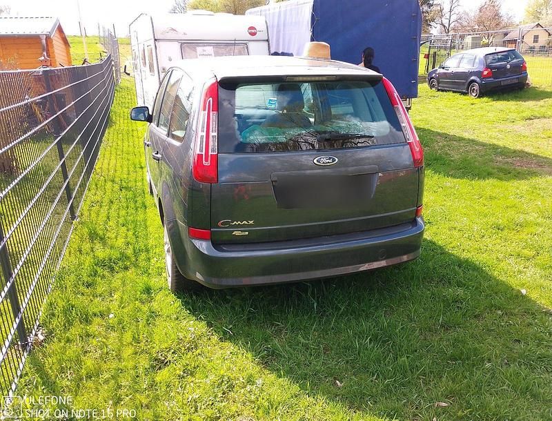 Gebraucht Ford C-MAX 115 PS (84 kW) 2010 Van / Kleinbus