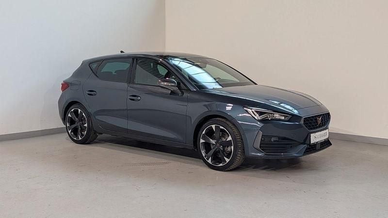 Second-hand Cupra Leon 204 CP (150 kW) 2023 Gri Berlinǎ
