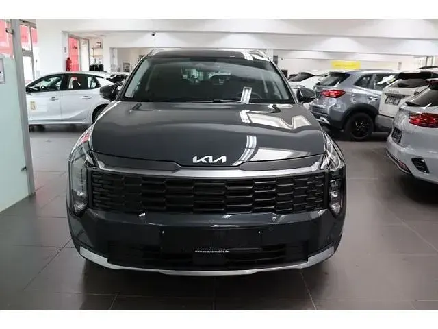 Neu Kia Sportage GT-Line 150 PS (110 kW) 2026 Schwarz SUV