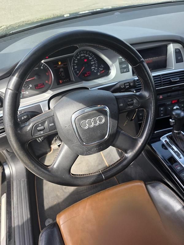 Usata Audi A6 233 CV (171 kW) 2008 Nero Berlina