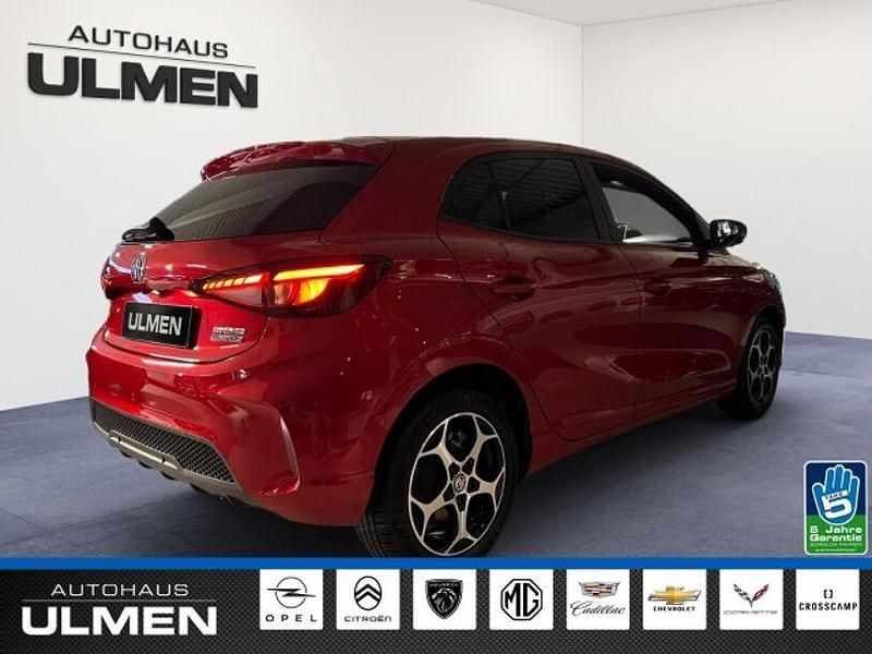 Gebraucht MG MG3 Luxury 194 PS (142 kW) 2024 Rot Kleinwagen