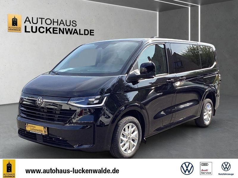 Gebraucht VW T7 Style 170 PS (125 kW) 2025 Schwarz Van