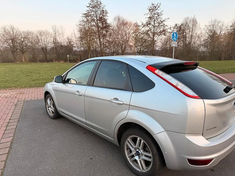 Gebraucht Ford Focus Cabriolet 101 PS (74 kW) 2009 Cabrio