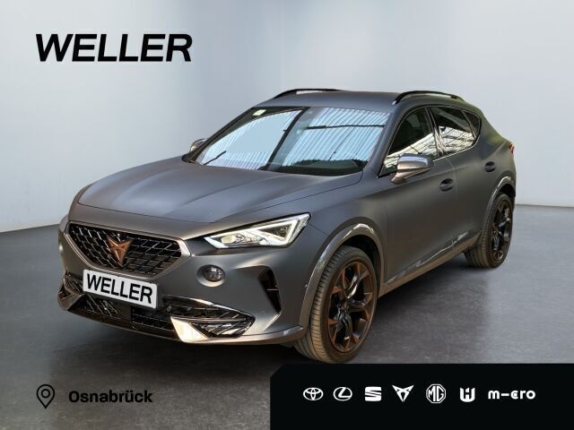 Grau Gebraucht 2022 Cupra Formentor VZ SUV | 33.690 € (Fairer Preis) - Bild 1/3