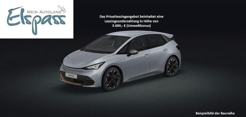 Silber Neu 2026 Cupra Born Kleinwagen | 33.989 € (Superpreis) - Bild 1/4