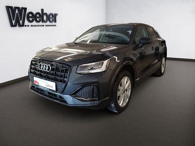 Gebraucht Audi Q2 Advanced Plus 190 PS (139 kW) 2025 Manhattangrau metallic SUV