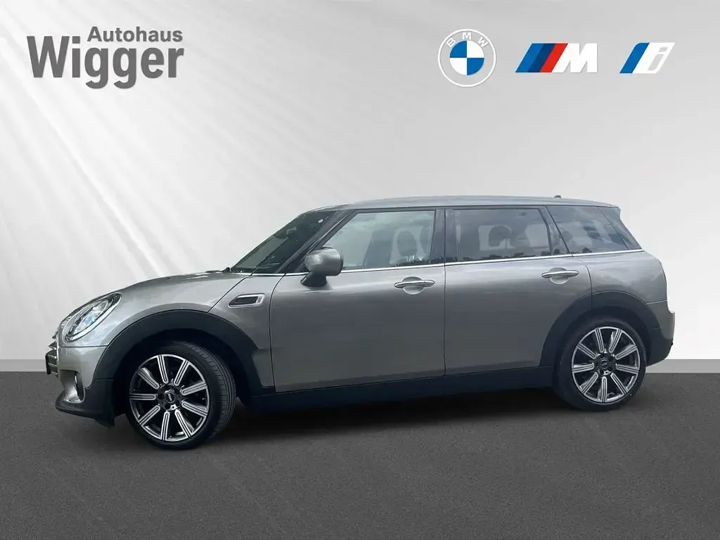 Gebraucht Mini One Clubman 102 PS (75 kW) 2020 Silber Kombi