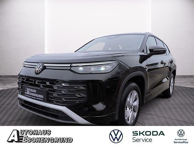 Neu VW Tayron Elegance 150 PS (110 kW) 2025 Schwarz SUV