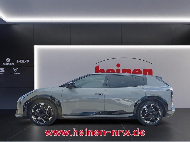 Gebraucht Kia EV4 Comfort 150 kW (204 PS) 2025 Wolfgrau Limousine