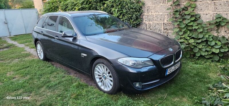 Gebraucht 2011 BMW 535 Sport Line Kombi | 7.500 € (Guter Preis) - Bild 1/4