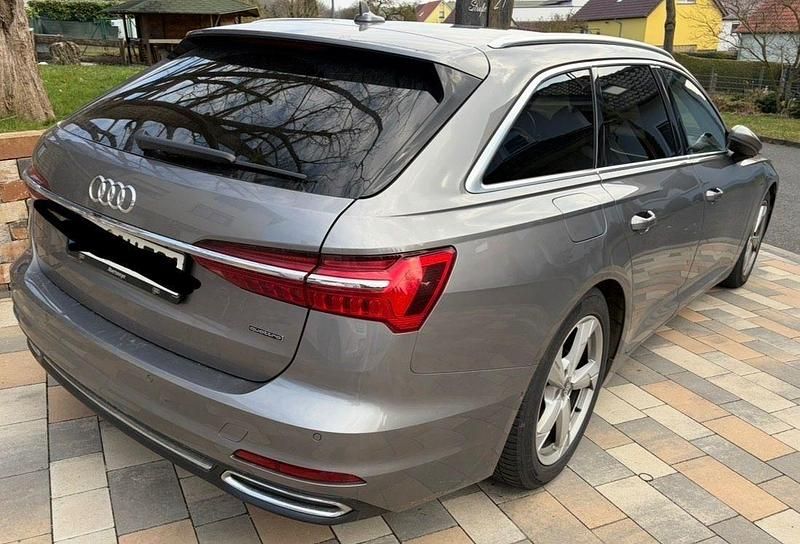 Gebraucht Audi A6 Sport 231 PS (169 kW) 2018 Grau Kombi