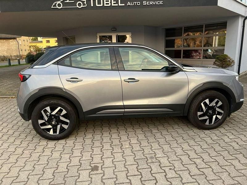 Gebraucht Opel Mokka Elegance 131 PS (96 kW) 2021 Grau SUV