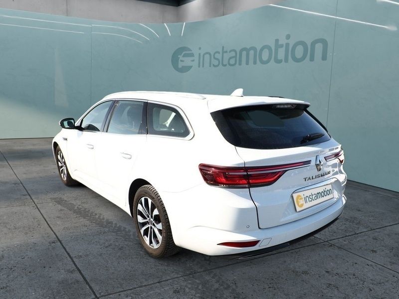 Gebraucht Renault Talisman 159 PS (116 kW) 2022 Weiß Kombi
