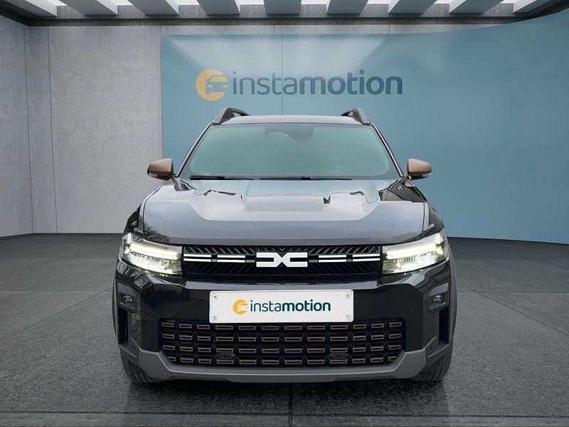 Neu Dacia Bigster 140 PS (102 kW) 2025 Schwarz SUV