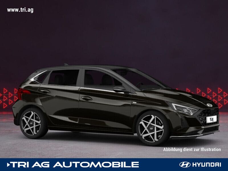 Gebraucht Hyundai i20 Prime 101 PS (74 kW) 2022 Andere farbe Kleinwagen