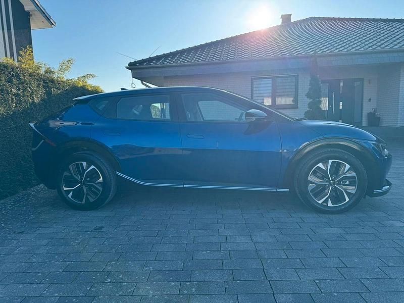 Gebraucht Kia EV6 125 kW (170 PS) 2023 Blau SUV