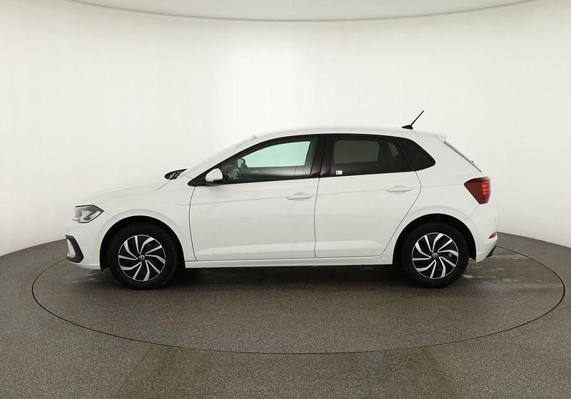 Gebraucht VW Polo 95 PS (69 kW) 2023 Weiß Kleinwagen