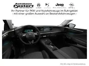 Neu DS Automobiles DS4 145 PS (106 kW) 2025 Schwarz (kristall/schwarz/nachtflugperlmutt) Limousine