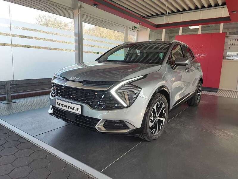 Lunarsilber Neu 2024 Kia Sportage SUV | 37.777 € (Fairer Preis) - Bild 1/4
