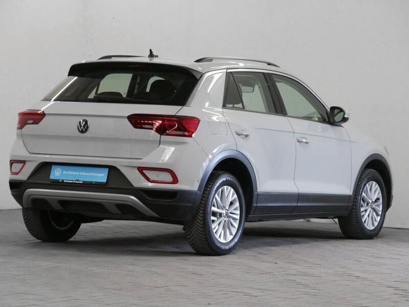 Gebraucht VW T-Roc Life 116 PS (85 kW) 2023 Andere farbe SUV