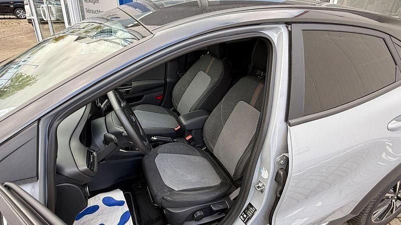 Second-hand Ford Puma Titanium X 155 CP (114 kW) 2021 Gri Berlinǎ