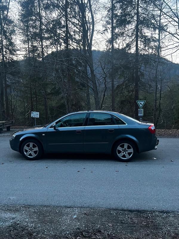 Gebraucht Audi A4 170 PS (125 kW) 2001 Limousine