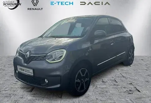 Gebraucht Renault Twingo Intens 90 PS (66 kW) 2019 Grau Kleinwagen