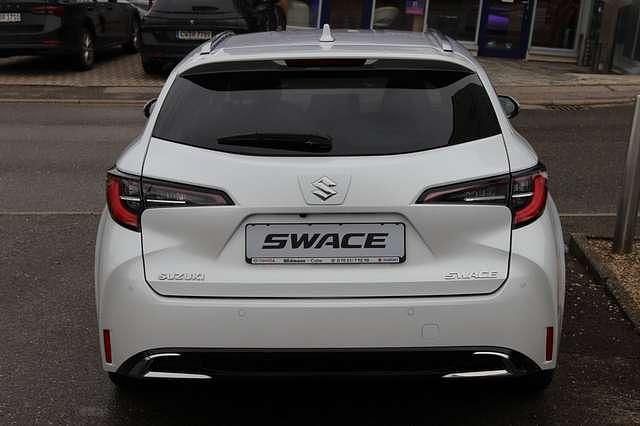 Gebraucht Suzuki Swace Comfort+ 140 PS (102 kW) 2025 Platinum white pearl Kombi