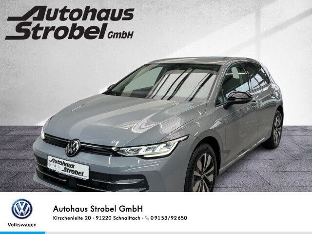 Grau Gebraucht 2022 VW Golf VIII Goal Kleinwagen | 29.370 € (Superpreis) - Bild 1/4