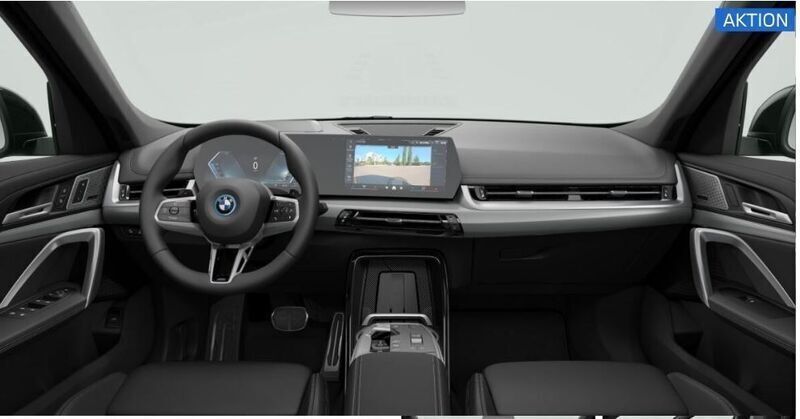 Gebraucht BMW X1 M Sport 245 PS (180 kW) 2024 Schwarz SUV
