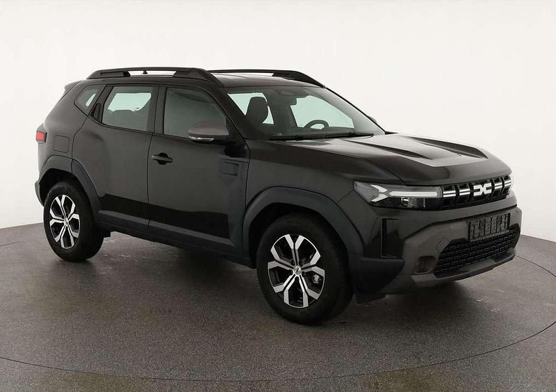 Perlmutt schwarz meta... Neu 2025 Dacia Duster Expression SUV | 24.095 € (Guter Preis) - Bild 1/4