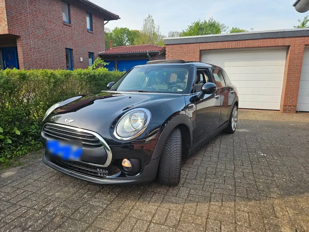 Brugt Mini ONE 102 HK (75 kW) 2017 Sort Hatchback