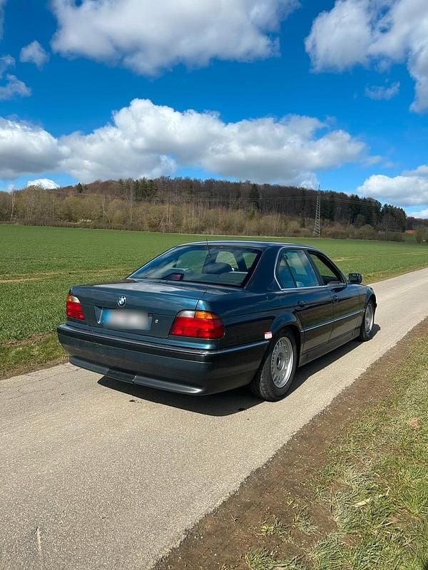 Gebraucht BMW 728 193 PS (141 kW) 1995 Limousine