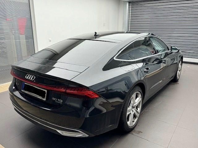 Gebraucht Audi A7 286 PS (210 kW) 2024 Schwarz Limousine