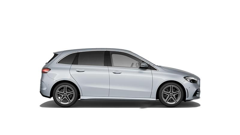 Hightechsilber metallic Neu 2025 Mercedes B250 Van / Kleinbus | 50.860 € (Fairer Preis) - Bild 1/3