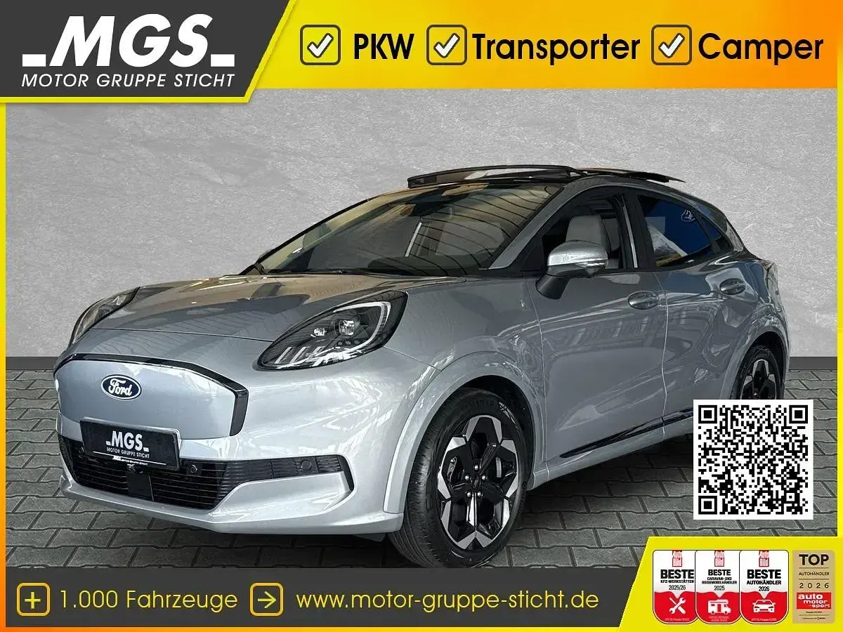Gebraucht Ford Puma Gen-E Premium 124 kW (169 PS) 2026 SUV