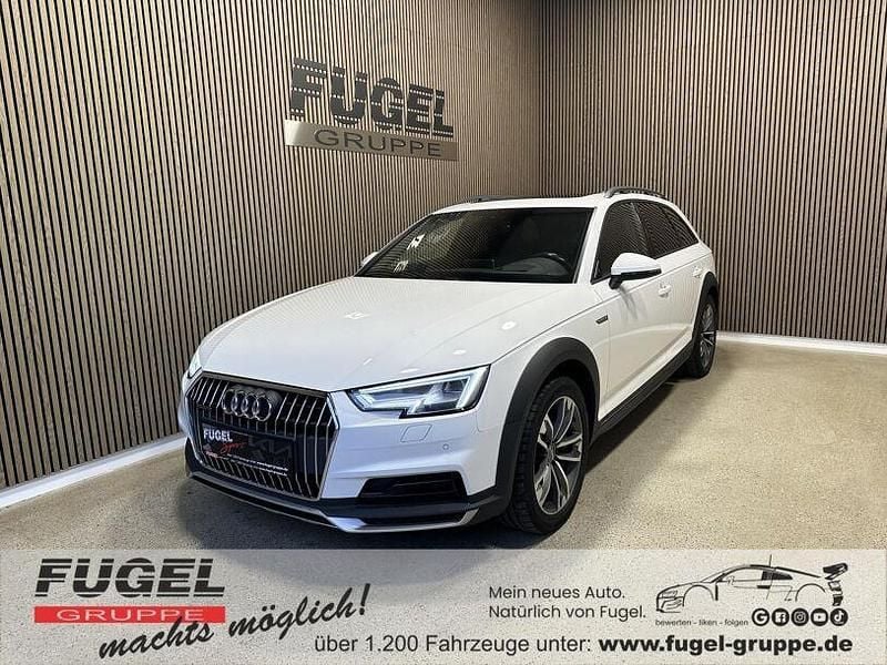 Weiss Gebraucht 2016 Audi A4 Ambiente | 20.995 € (Guter Preis) - Bild 1/4