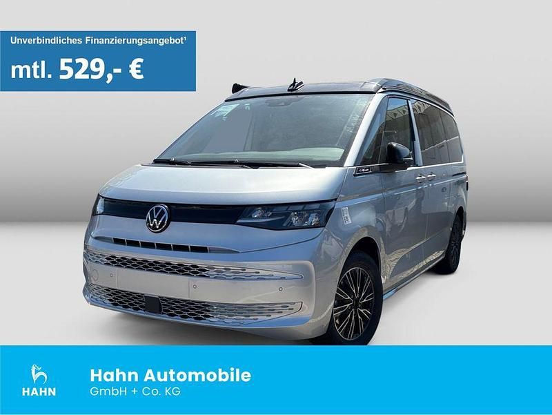 Silber Neu 2025 VW California Coast Van | 69.495 € (Fairer Preis) - Bild 1/3