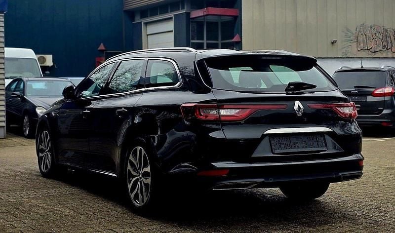 Gebraucht Renault Talisman Intens 160 PS (117 kW) 2016 Schwarz Kombi