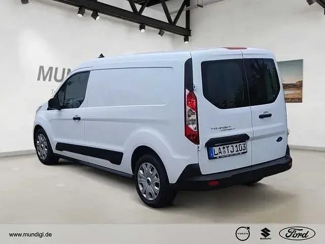 Gebraucht Ford Transit Trend 101 PS (74 kW) 2024 Frostweiß Van