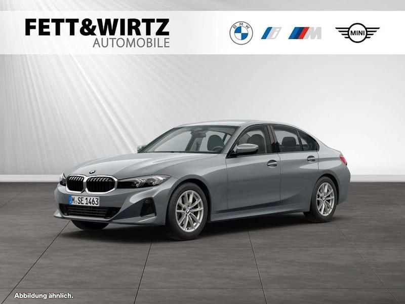 Skyscraper grau metallic Gebraucht 2024 BMW 318 Comfort Edition Limousine | 32.799 € (Guter Preis) - Bild 1/3