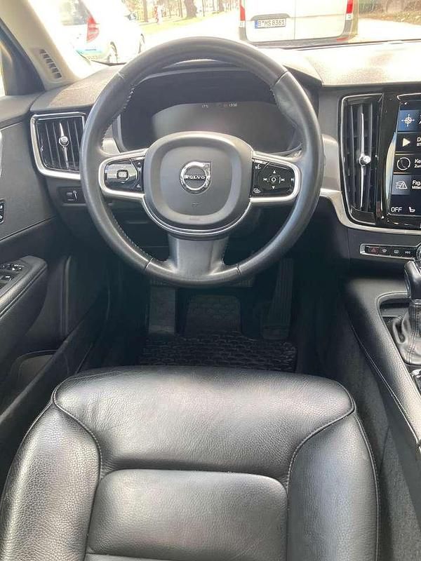 Gebraucht Volvo V90 150 PS (110 kW) 2017 Schwarz Kombi
