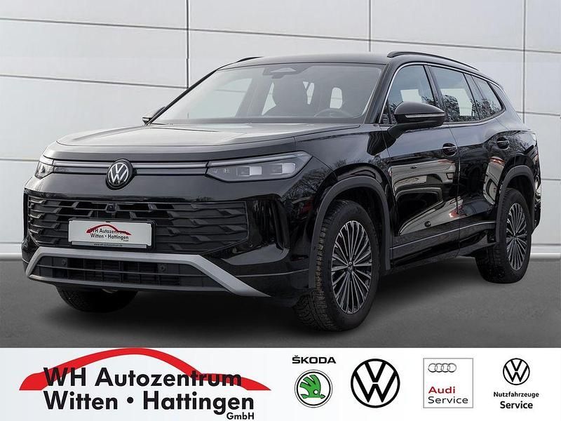 Gebraucht VW Tayron Life 150 PS (110 kW) 2025 Grenadillschwarz metallic SUV
