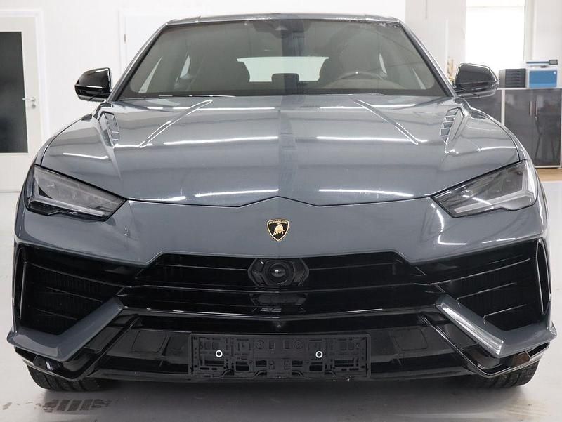 Gebraucht Lamborghini Urus 666 PS (489 kW) 2024 Grau SUV