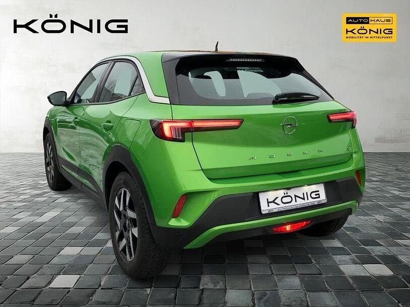 Gebraucht Opel Mokka-e 100 kW (136 PS) 2023 Grün SUV