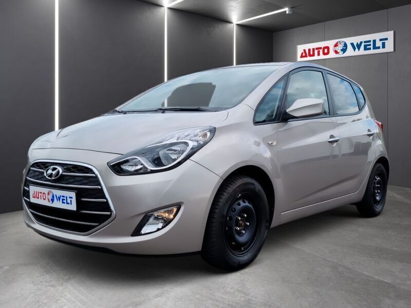 Weiß Gebraucht 2019 Hyundai ix20 Van / Kleinbus | 15.990 € (Etwas zu teuer) - Bild 1/4
