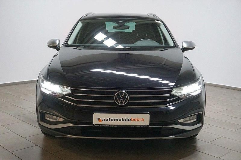 Gebraucht VW Passat Alltrack 200 PS (147 kW) 2022 Schwarz Kombi