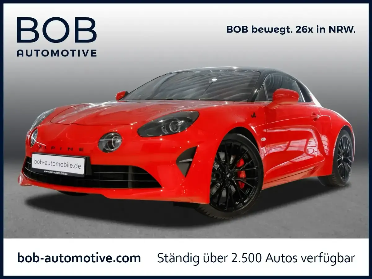 Gebraucht Alpine A110 300 PS (220 kW) 2025 Coupé