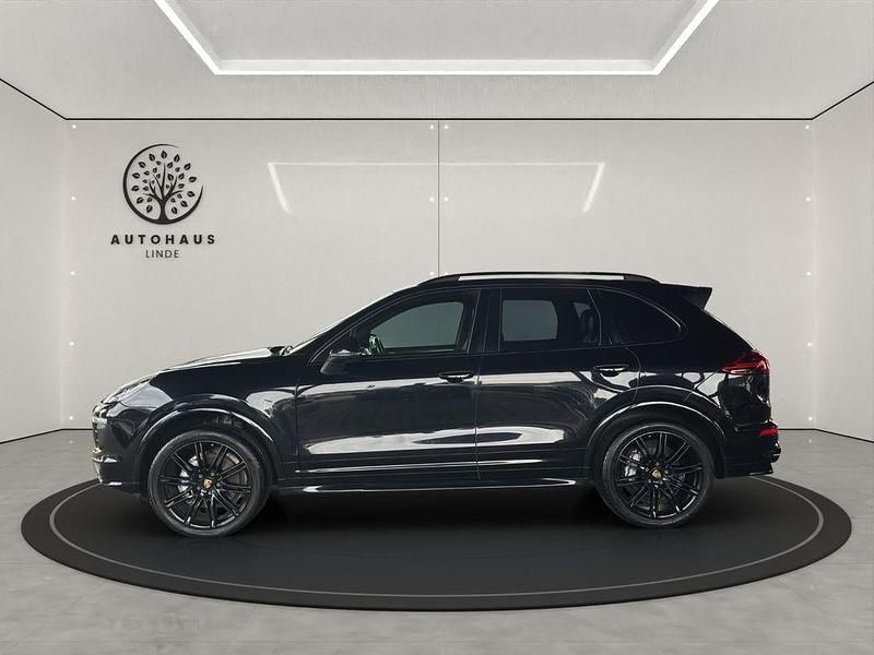 Gebraucht Porsche Cayenne S Chrono 385 PS (283 kW) 2017 Schwarz SUV