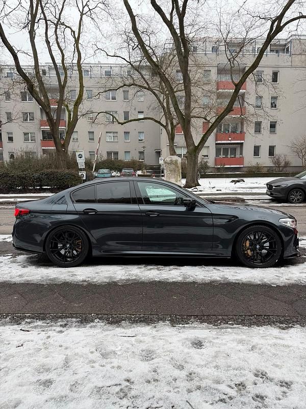Gebraucht BMW M5 Competition Edition 625 PS (459 kW) 2019 Grau Limousine